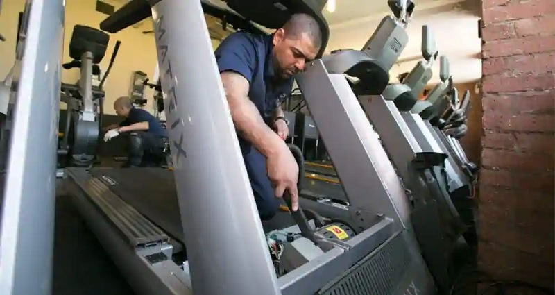 Fitness Equipment Gallery