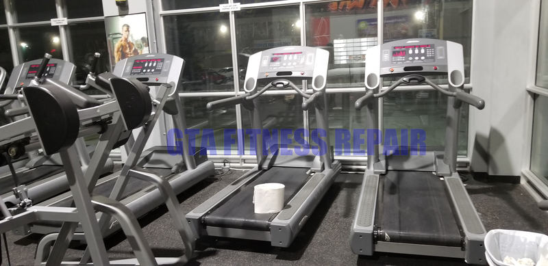 Fitness Equipment Gallery