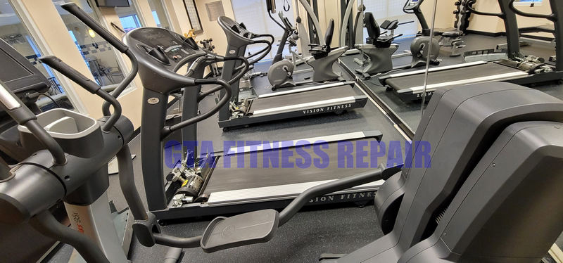 Fitness Equipment Gallery