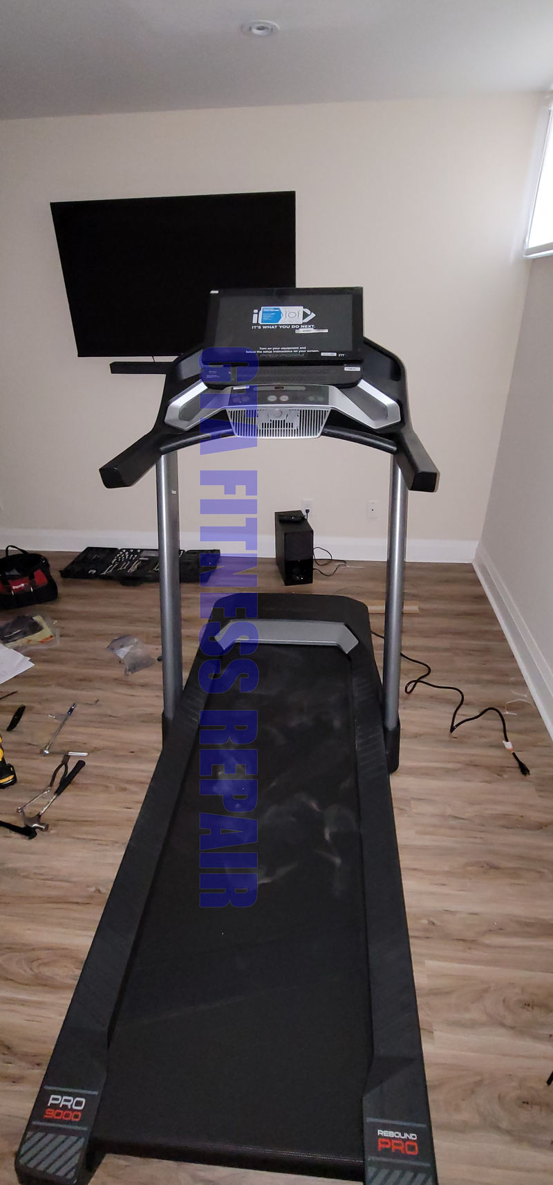 Fitness Equipment Gallery