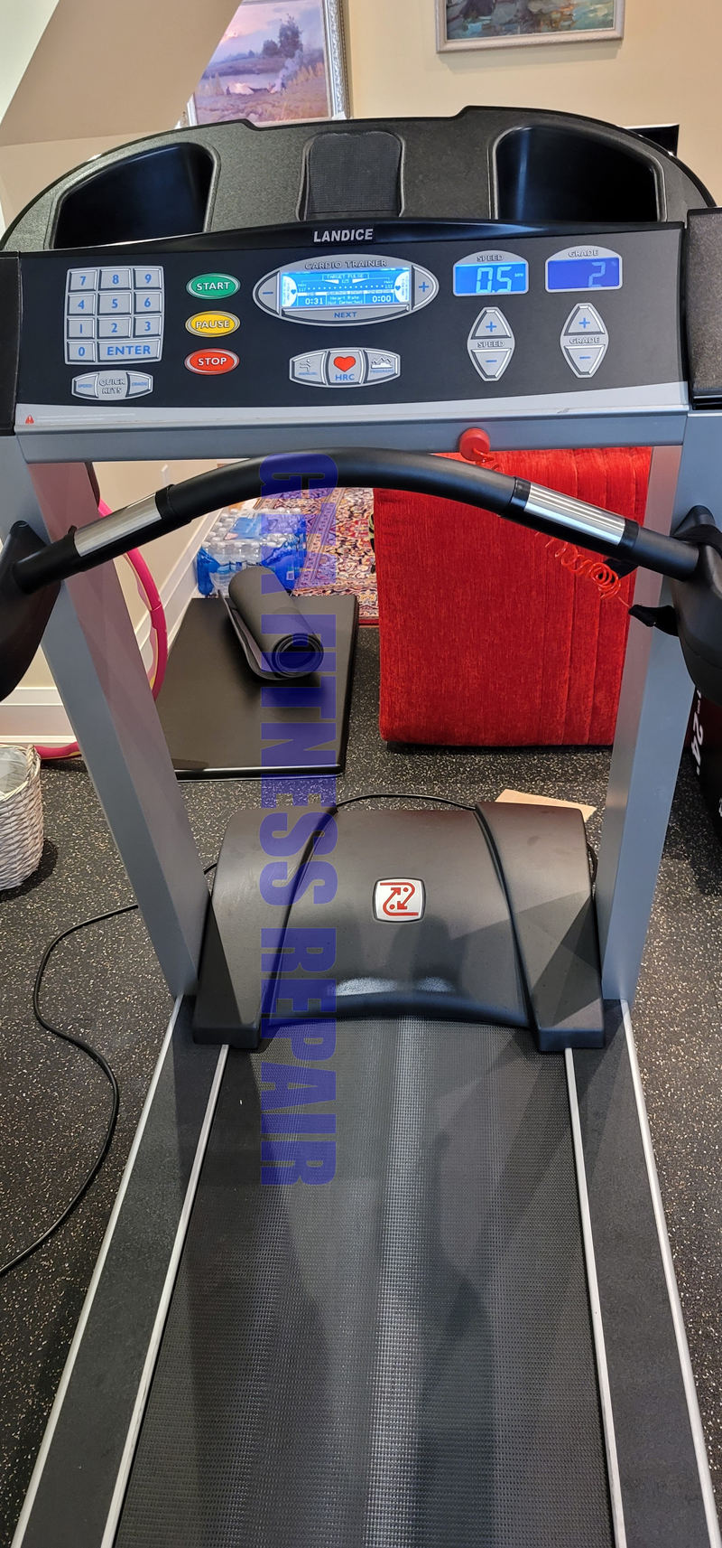 Fitness Equipment Gallery