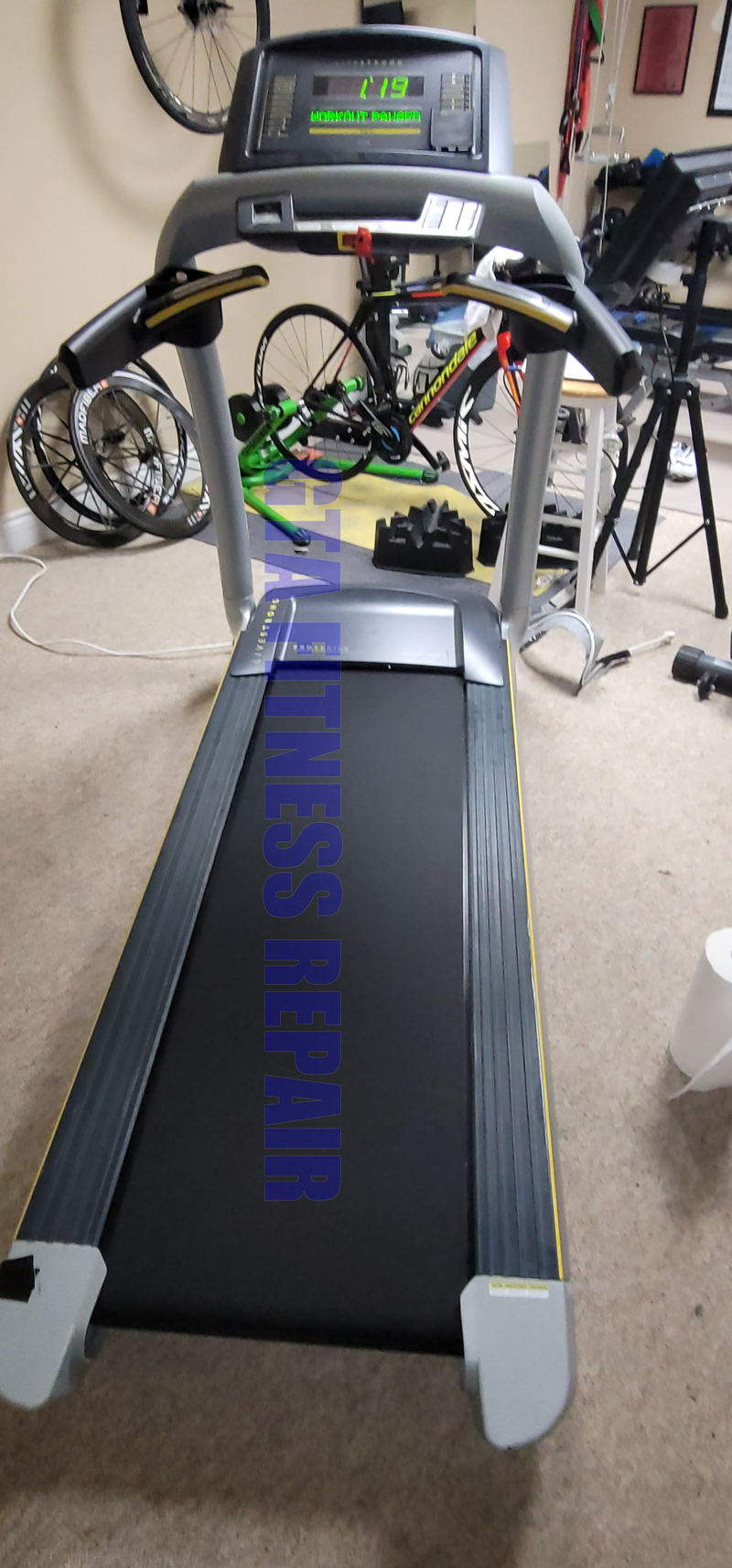 Fitness Equipment Gallery